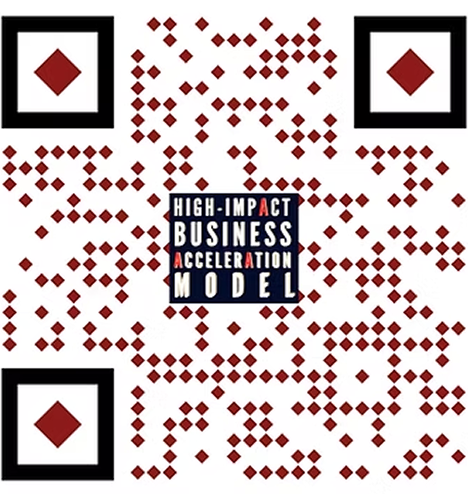 High-Impact Business Acceleration Model