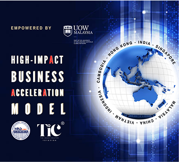 High-Impact Business Acceleration Model