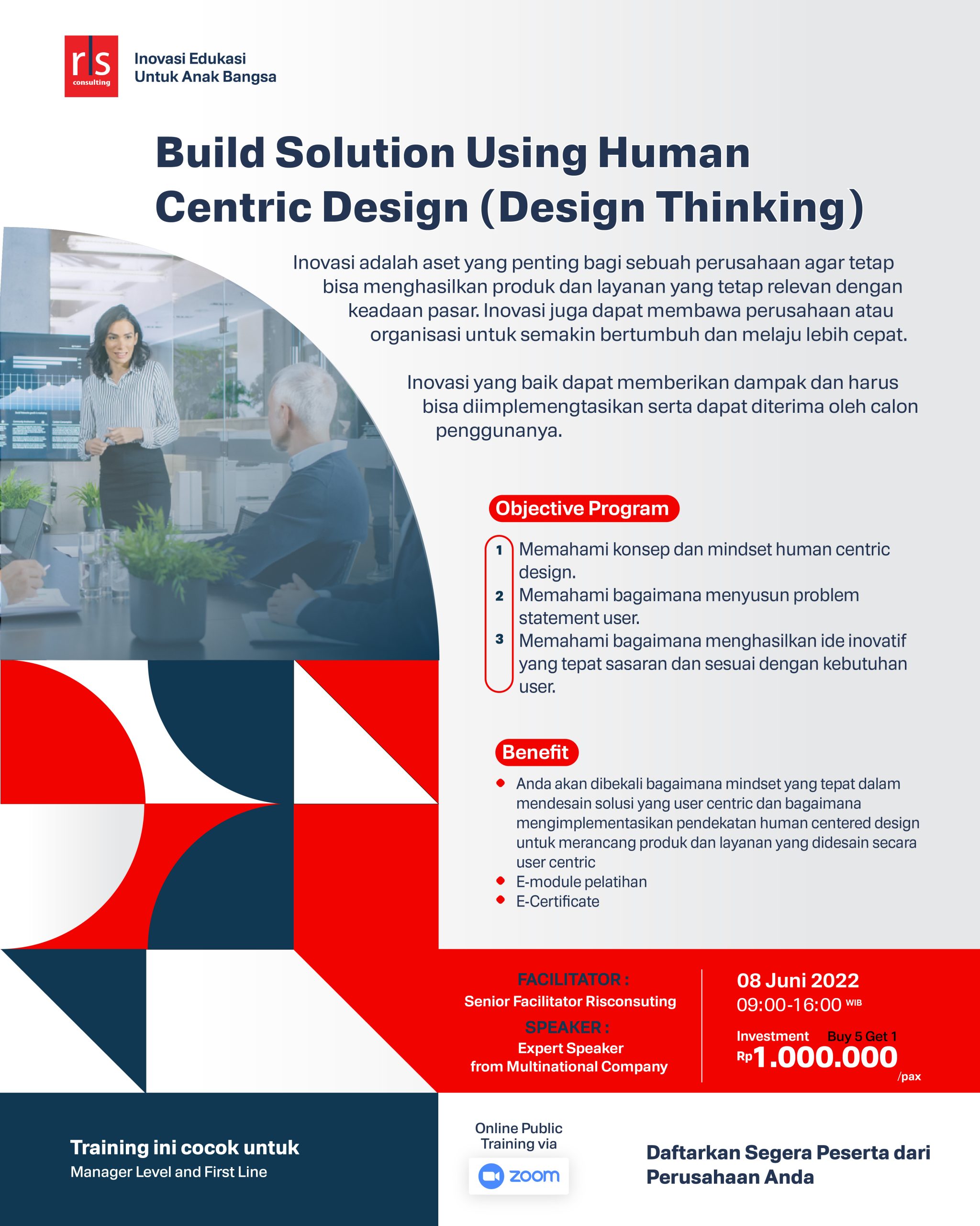 PP__Build Solution Using Human Centric