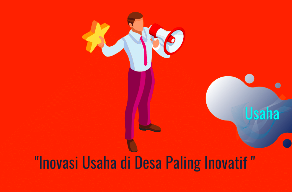 inovasi usaha di desa