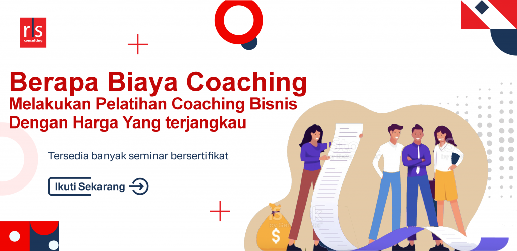 Biaya Coaching Online bisnis