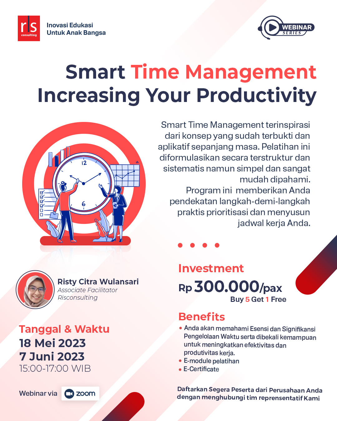 Smart time management