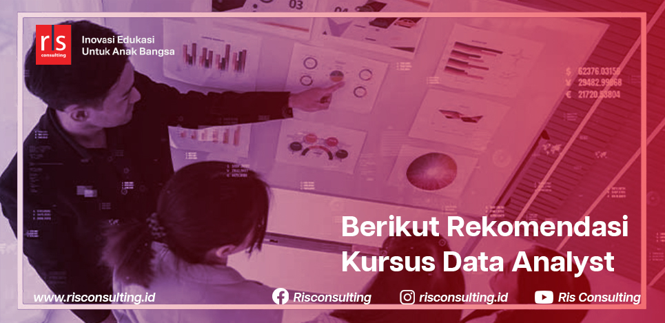 Rekomendasi Kursus Data Analyst