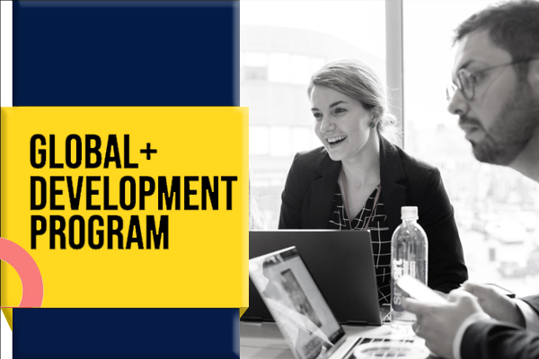 Global+ Development Program