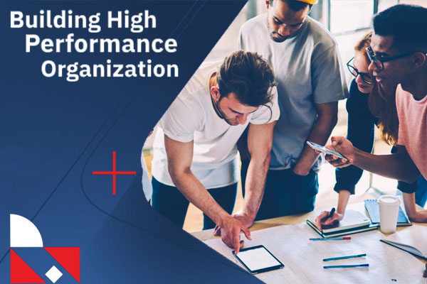 Building High Performance Organization11