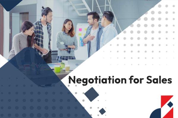 Negotiation for Sales1