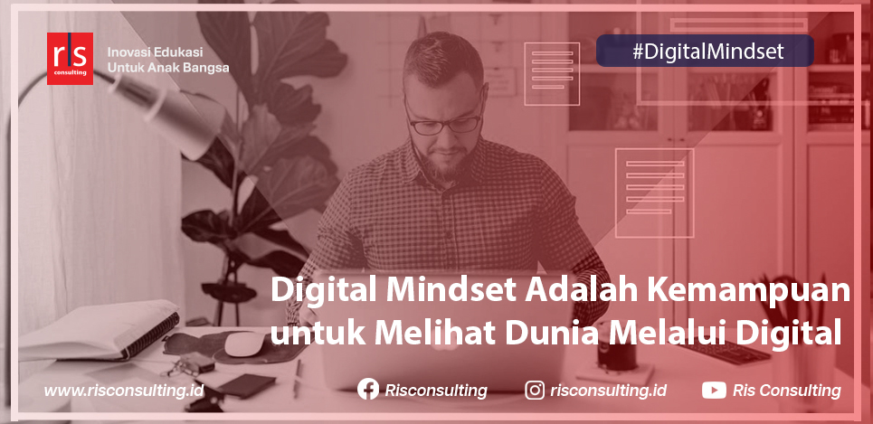 Digital Mindset Adalah