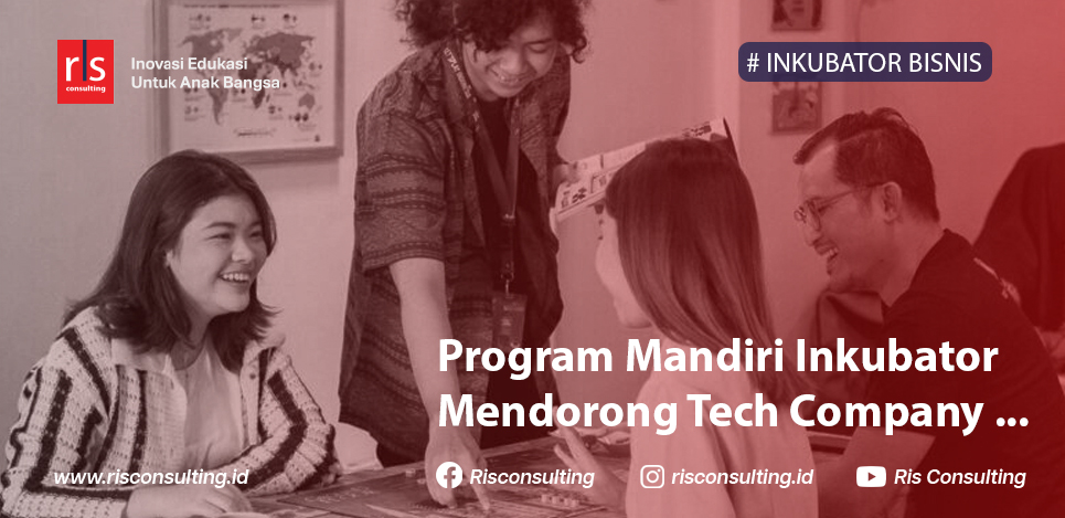 Mandiri Inkubator Bisnis