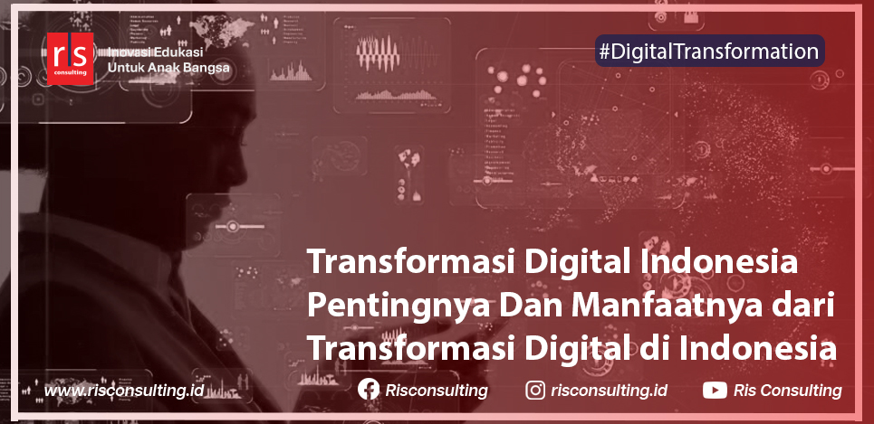 Transformasi Digital Indonesia